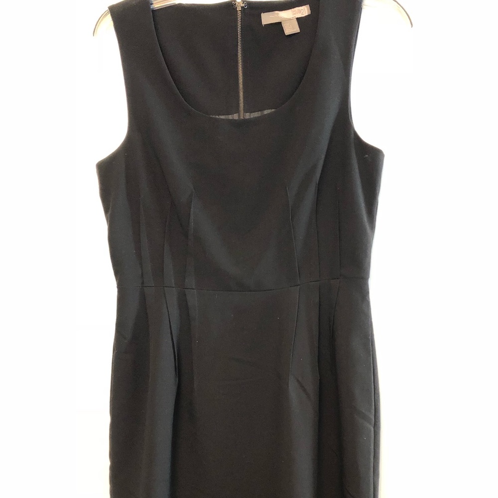 Little black dress
